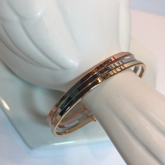 Mantra Bracelets “Believe” - Picture 6 of 8